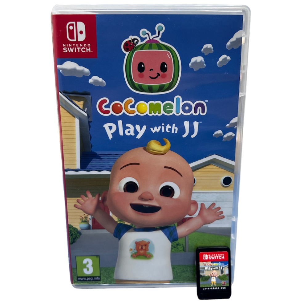 Play With JJ (Switch) Own4Less